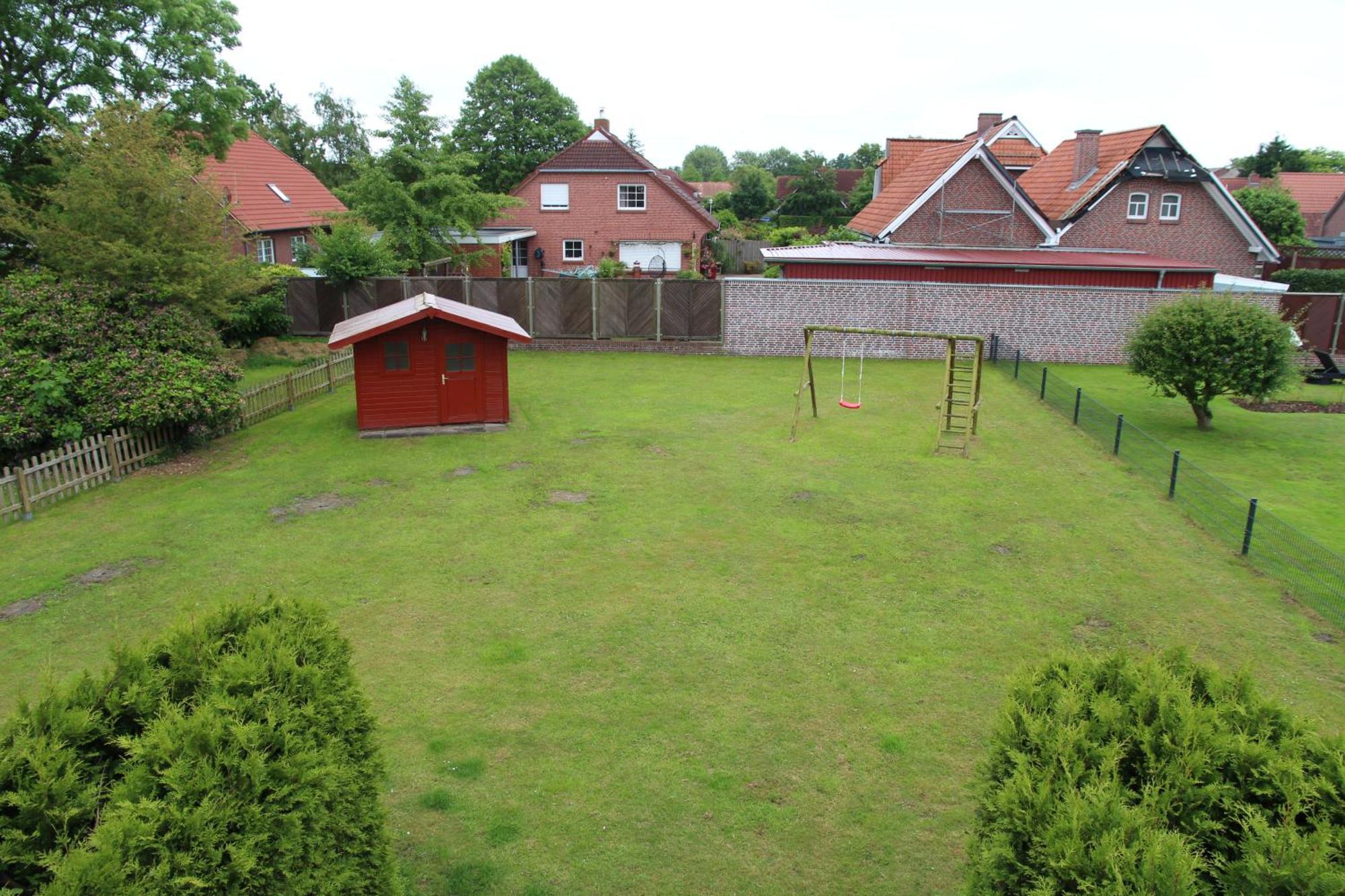 Ohlig Villa Norden Buitenkant foto