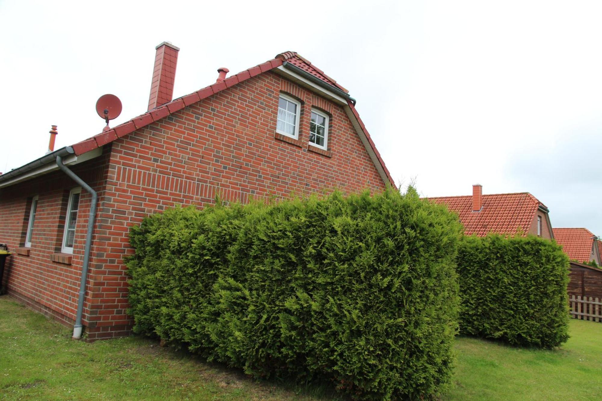 Ohlig Villa Norden Buitenkant foto